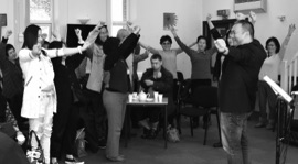 Singing in Harmony with Chinese Wellbeing